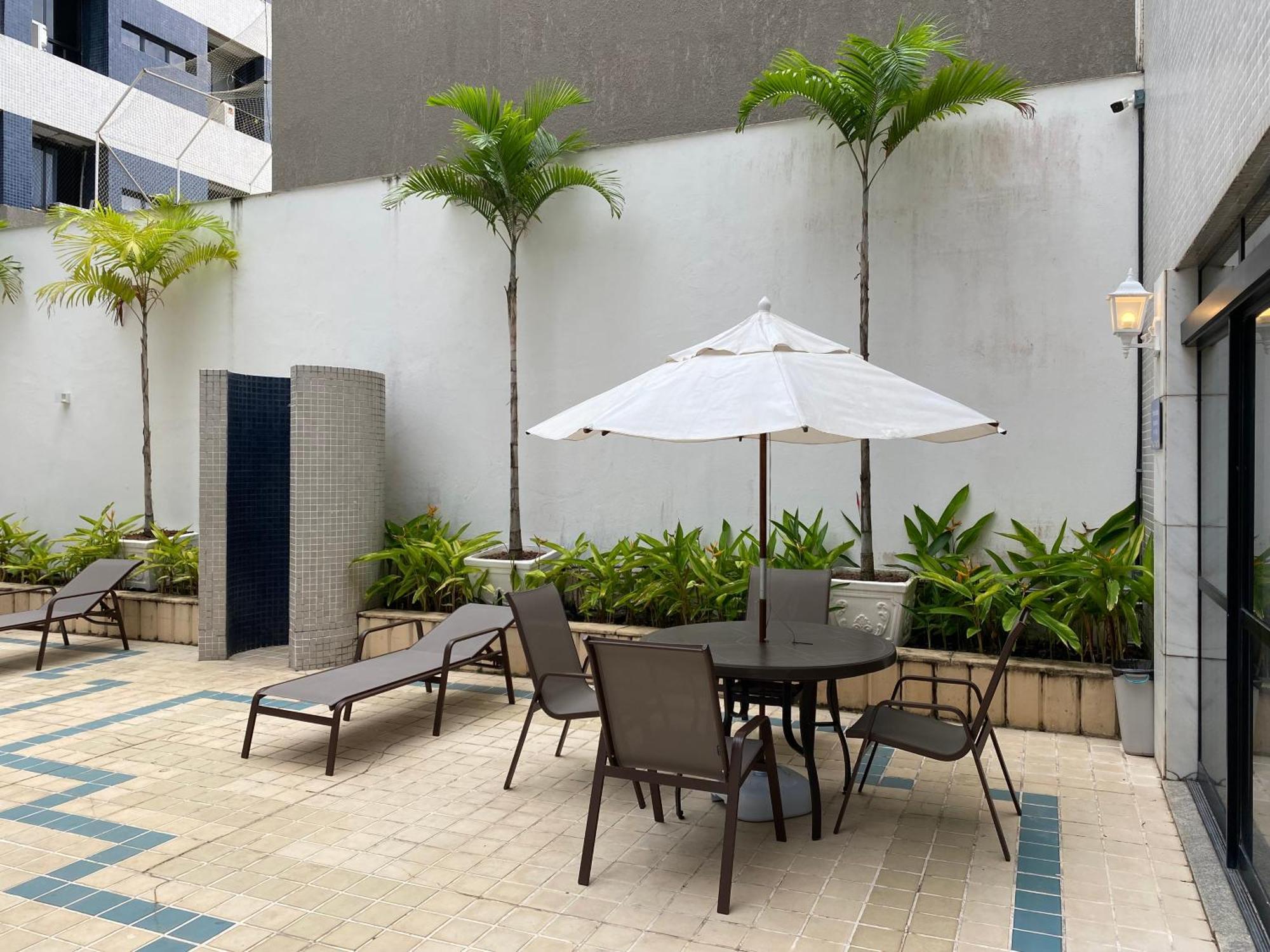 The Plaza Residence Service Salvador Exterior photo