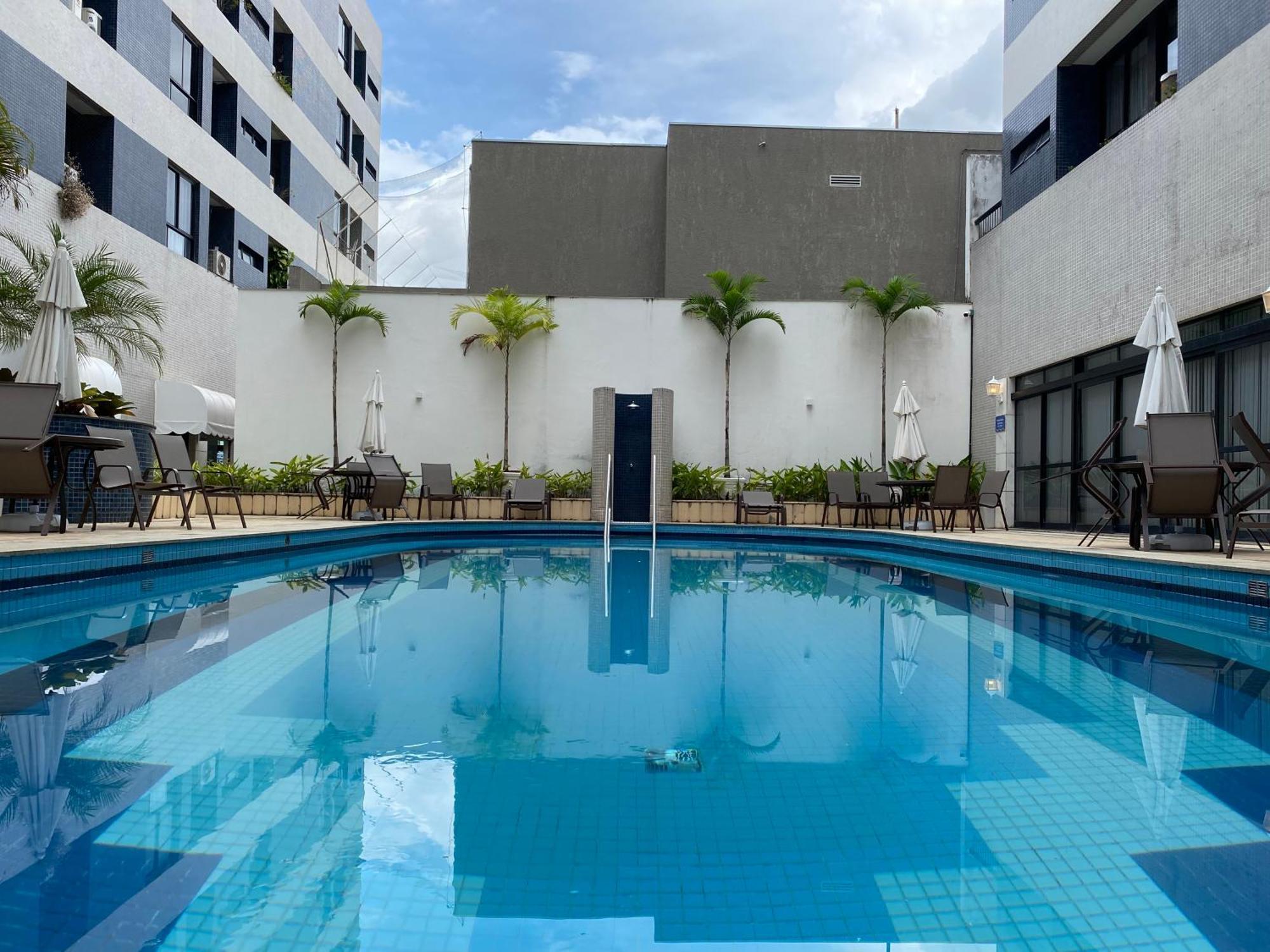 The Plaza Residence Service Salvador Exterior photo