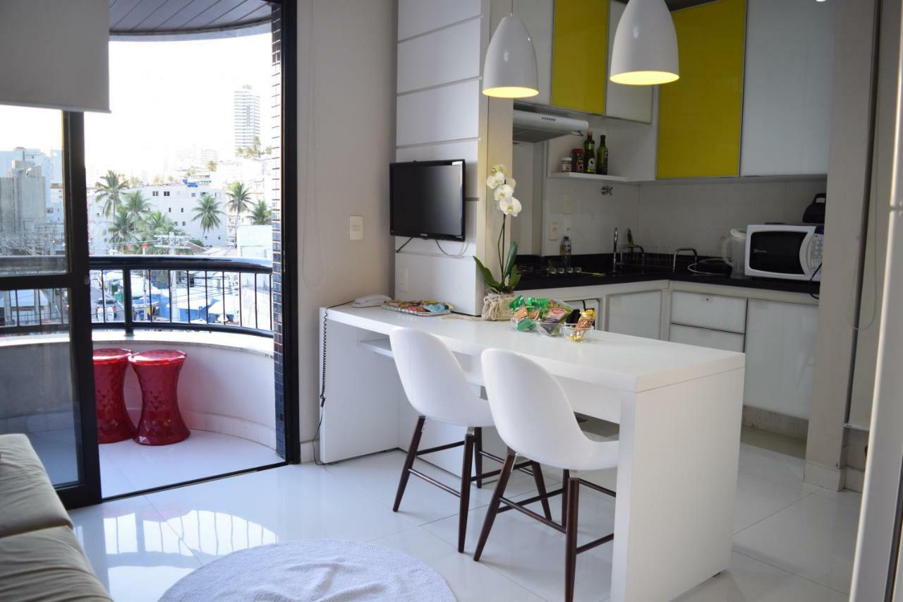 The Plaza Residence Service Salvador Exterior photo