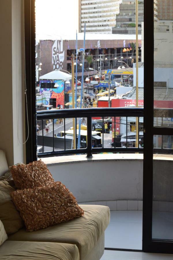The Plaza Residence Service Salvador Exterior photo